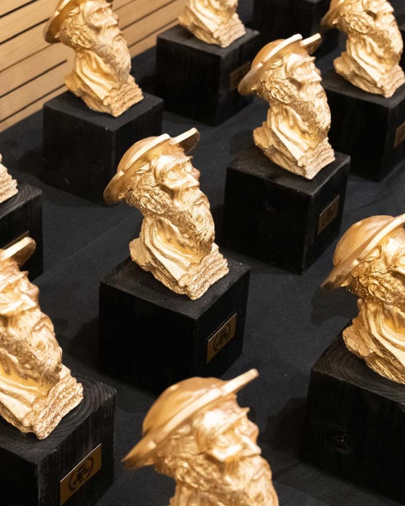 Premios Quixote Awards
